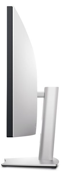 Монітор DELL 49" U4924DW 2xHDMI, DP, USB-C, RJ-45, MM, IPS Black, 5120x1440, 32:9, sRGB 100%, CURVED, HAS 372741 фото