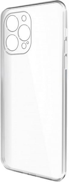Чохол-накладка Apple iPhone 13 Pro TOTU Crystal shield series (AA-106) Transparent 241266 фото