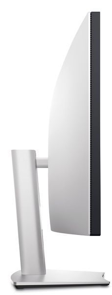 Монітор DELL 49" U4924DW 2xHDMI, DP, USB-C, RJ-45, MM, IPS Black, 5120x1440, 32:9, sRGB 100%, CURVED, HAS 372741 фото