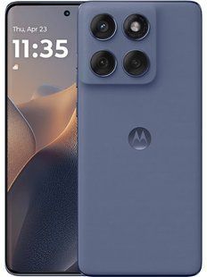 Смартфон Motorola Edge 60 Fusion 8/256GB Slipstream (PB7E0039RS) 381004 фото