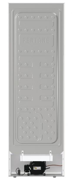 Морозильна камера Gorenje, 185.5x59.5х66.3, 280л, 1дв., A++, NF, диспл внутр., інвертор, білий (FN619EEW5) 375136 фото
