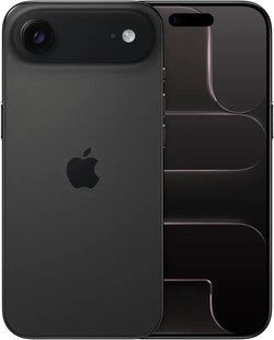 Смартфон Apple iPhone 17 Air 256GB Space Black e-Sim (MG314, MG184, MG2L4) 393695 фото