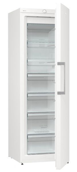 Морозильна камера Gorenje, 185.5x59.5х66.3, 280л, 1дв., A++, NF, диспл внутр., інвертор, білий (FN619EEW5) 375136 фото