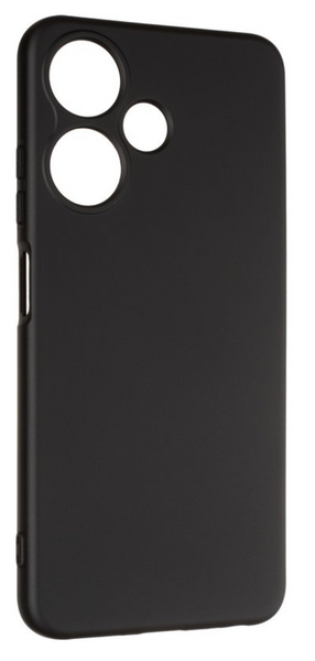 Full Soft Case For Infinix Hot 30i X669D Black 287807 фото