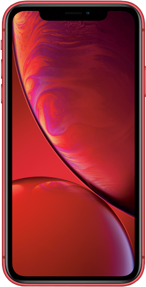 Смартфон Apple IPhone XR 64GB Red 125704 фото