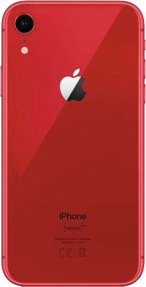 Смартфон Apple IPhone XR 64GB Red 125704 фото
