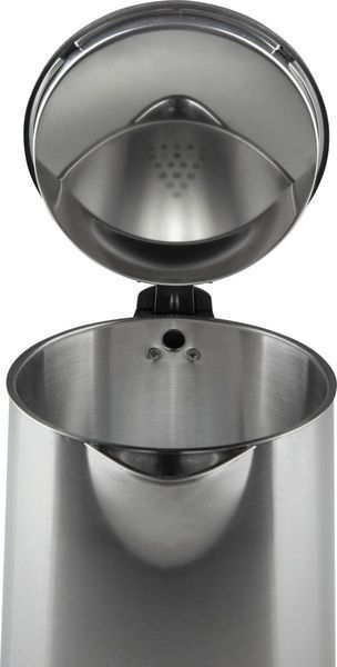 Електрочайник Gorenje, 1,5л, подвійні стінки, Strix контроль, нерж. (K15DWS) 370956 фото
