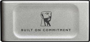 Портативний SSD Kingston 4TB USB 3.2 Gen 2x2 Type-C XS2000 (SXS2000/4000GA) 379847 фото