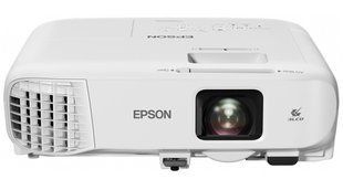 Проєктор Epson EB-X49 XGA, 3600 lm, 1.48-1.77 (V11H982040) 371374 фото