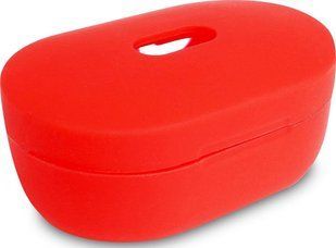Чехол для Mi True Wireless Earbuds Basic Red 135536 фото