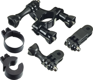 GoPro Handlebar/Seatpost/Pole Mount 71027 фото
