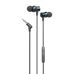 Дротові навушники Proove Scape J5 3.5mm (WESJ50000801) Black 287174 фото