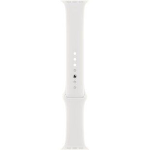 Ремінець Apple Watch Sport Band 38/40/41mm White S/M (MP6W3) 269502 фото