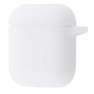 Чохол Silicone Case New for AirPods 1/2 luminescent 331212 фото
