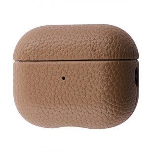 Чохол Leather Case AirPods Pro brown 334732 фото