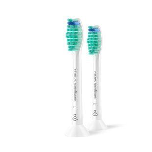 Насадки для звукової зубної щітки Philips Sonicare HX6012/87 ProResults 371236 фото