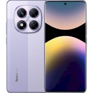 Смартфон Xiaomi Redmi Note 14 Pro 5G 12/512GB Lavender Purple Global 346626 фото