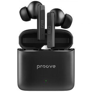 Навушники Proove Cold Sound GR8 TWS (TWCSGR010001) Black 316295 фото