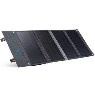Портативна Сонячна панель Choetech 36W 293220 фото