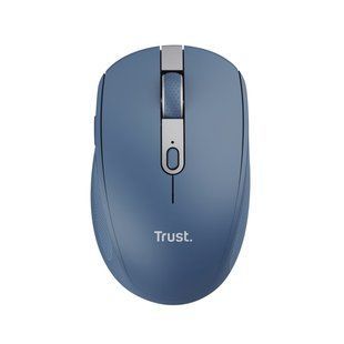 Миша Trust OZZA compact, BT/WL/USB-A, синій (24934_TRUST) 362741 фото
