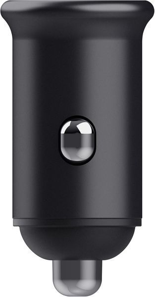 Зарядний пристрій автомобільний Trust 38Вт USB-A/USB-C PD, QC, чорний 364860 фото