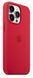 Чохол-накладка iPhone 13 Pro Apple AAA Silicone Case Red 240321 фото 2