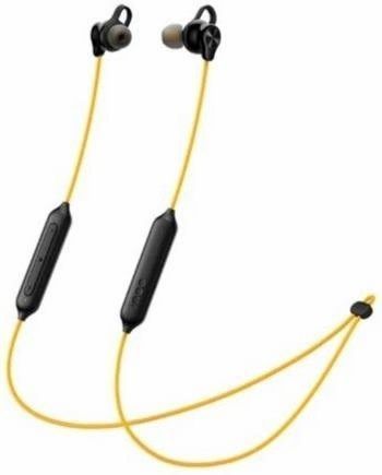 Навушники Vivo IQOO Wireless Sport Black-Yellow 284709 фото