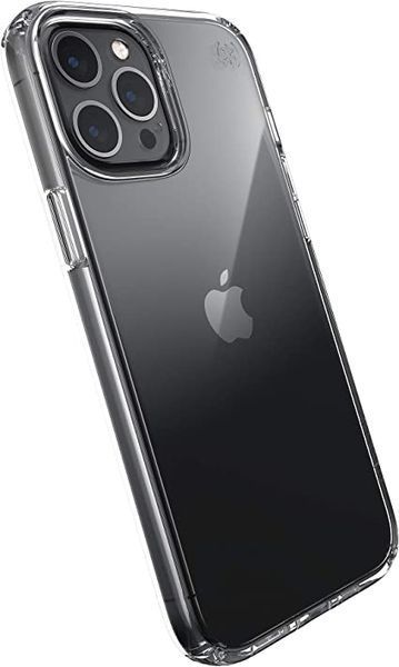 Чохол-накладка Speck Presidio Perfect-Clear Case For Apple IPhone 12 Pro Max - Clear 210014 фото