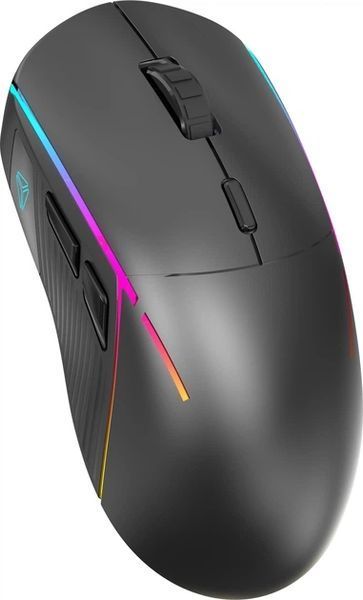Миша YENKEE YMS 3500BK SAMURAI Gaming Mouse, Wireless Чорний 393252 фото