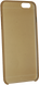 Чохол-накладка iPhone 6-Plus Baseus Ultra Thin Gold 60601 фото 2