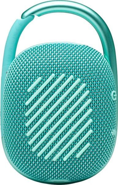 Портативна акустика JBL Clip 4 (JBLCLIP4TEAL) Teal 271142 фото