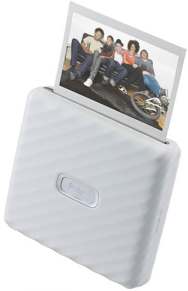 Фотопринтер Fujifilm INSTAX LINK WIDE A WHITE EX D (16719574) 362188 фото