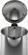 Електрочайник Gorenje, 1,5л, подвійні стінки, Strix контроль, нерж. (K15DWS) 370956 фото 4