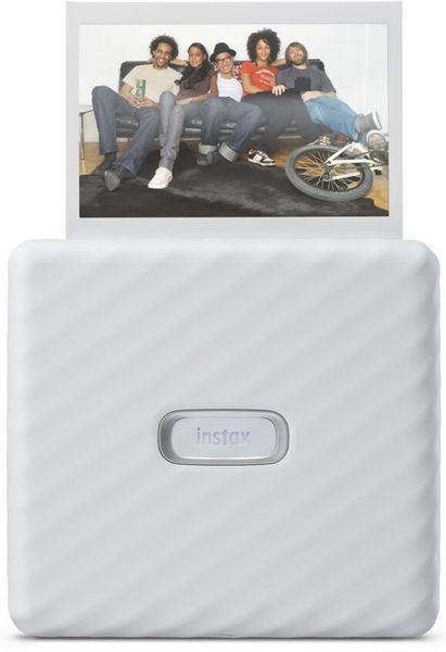 Фотопринтер Fujifilm INSTAX LINK WIDE A WHITE EX D (16719574) 362188 фото