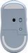 Миша HP 400 Quiet, WL/BT, блакитний 387574 фото 12