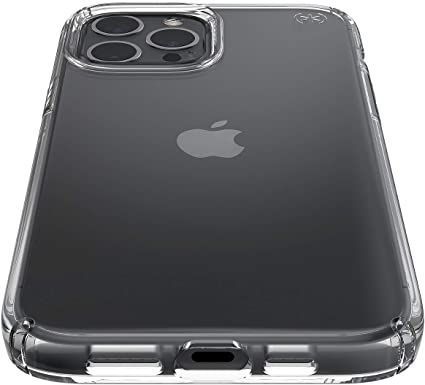 Чохол-накладка Speck Presidio Perfect-Clear Case For Apple IPhone 12 Pro Max - Clear 210014 фото