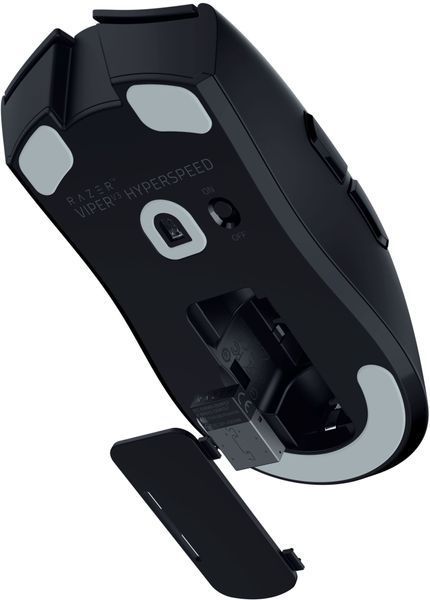Миша Razer Viper V3 HyperSpeed, WL, чорний (RZ01-04910100-R3M1) 375811 фото