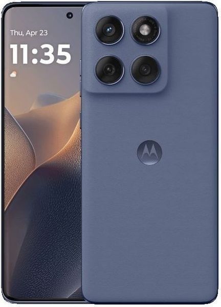 Смартфон Motorola Edge 60 Fusion 8/256GB Slipstream (PB7E0039RS) 381004 фото