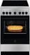 Плита Electrolux електрична склокерамічна, 58л, 50x60см, конвекція, пара, нерж (LKR562055X) 375763 фото 1