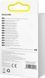 Адаптер Baseus Ingenuity Series Mini OTG Adaptor Type-C To USB-A 3.1 (ZJJQ000001) Black 260602 фото 15