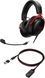Гарнітура ігрова HyperX Cloud III, mini-jack/USB-A/USB-C, 1.2м/1.3м, чорно-червоний (727A9AA) 364601 фото 6