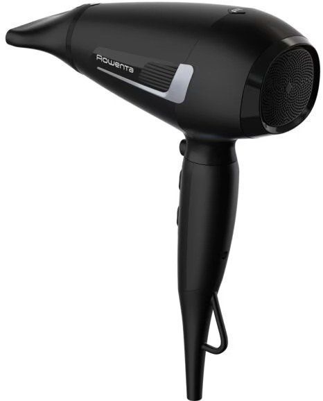 Фен Rowenta Pro Expert, 2100Вт, 3 режими, дифузор, іоніз-я, хол. обдув, чорний (CV8820F0) 368401 фото