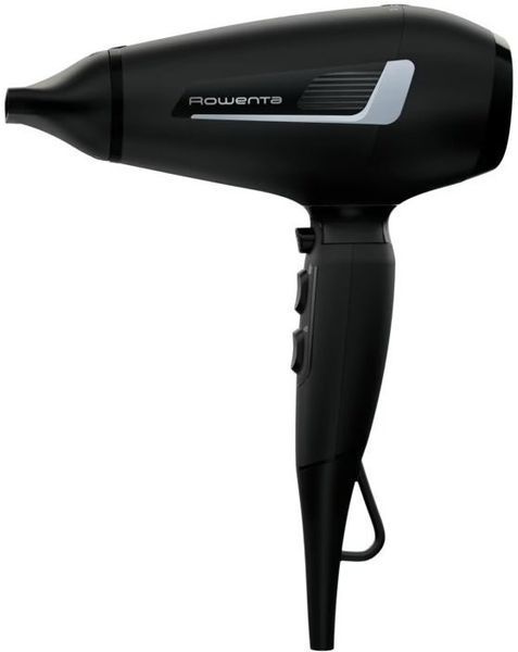 Фен Rowenta Pro Expert, 2100Вт, 3 режими, дифузор, іоніз-я, хол. обдув, чорний (CV8820F0) 368401 фото