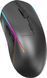 Миша YENKEE YMS 3500BK SAMURAI Gaming Mouse, Wireless Чорний 393252 фото 2