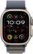 Ремінець Apple Watch Alpine Loop Band Small Для Watch 49mm - Blue (MT5J3) 282751 фото 3
