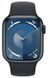 Смарт-годинник Apple Watch Series 9 GPS + LTE 45mm Midnight Aluminum Case With Midnight Sport Band - M/L MRMD3 277578 фото 2