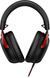 Гарнітура ігрова HyperX Cloud III, mini-jack/USB-A/USB-C, 1.2м/1.3м, чорно-червоний (727A9AA) 364601 фото 2