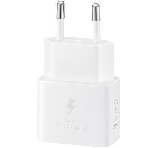 Зарядний Пристрій Samsung 25W EP-T2510XWEGEU PD White 279808 фото