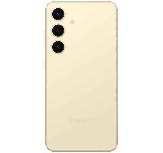 S921 Samsung Galaxy S24 8/128GB Amber Yellow Global 287080 фото
