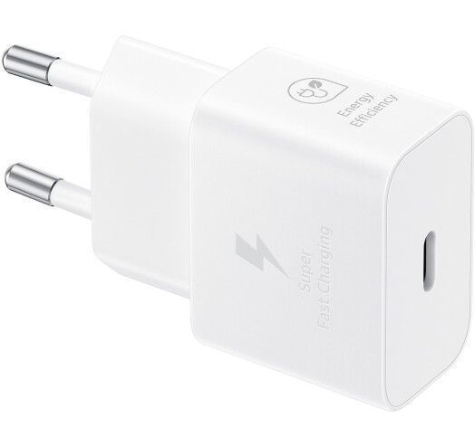 Зарядний Пристрій Samsung 25W EP-T2510XWEGEU PD White 279808 фото